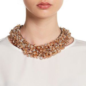 Eye Candy Los Angeles | Bauble Wreath Collar Necklace